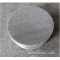 Metal Wire Gauze Structured Filler